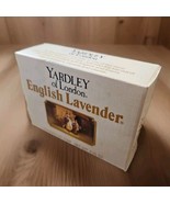 VINTAGE Yardley of London English Lavender Soap 1990 - $9.85