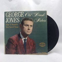 George Jones - Old Brush Arbors (1966)  Vinyl LP Musicor - £17.99 GBP