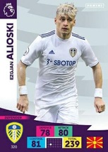 Panini Adrenalyn Premier League 2020-21 Leeds United Ezgjan Alioski Card - £7.47 GBP