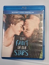 The Fault in Our Stars [Blu-ray] Blu-ray - $5.70