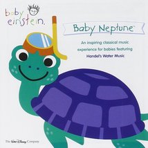 Baby Neptune [Audio CD] Baby Einstein - £10.37 GBP