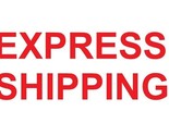 SHIPPING CHARGE ADD-ON Express Flat Rate Envelope  SHIP04 - $29.50