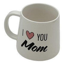 Tim Hortons Coffee I Love You Mom Mug 2023 Mum New Canada Coffee Mother UPC New - $36.58