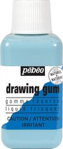 Pebeo Easy Peel Liquid Latex Masking Fluid, 250Ml Bottle, Drawing Gum, Quick - £28.19 GBP