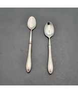 Oneida SHERATON Glossy Cube Mark Stainless Flatware 7 5/8&quot; ICED TEA &amp; Te... - $83.10 CAD