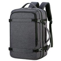 Multifunction Waterproof Men Backpack Business 16 Inch Bag Men Usb Laptop Backpa - £61.11 GBP