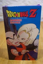 Dragonball Z Androids Invincible Vhs Video 2000 English Dubbed Edited Version - £11.87 GBP