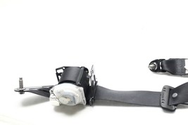 2009-2014 ACURA TSX SEDAN REAR RIGHT PASSENGER SEAT BELT ASSEMBLY BLACK P5668 image 2