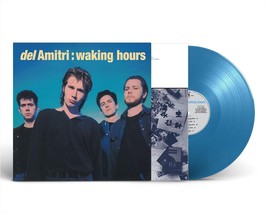 Del Amitri - Waking Hours (Blue Vinyl LP 2024, Reissue, 180g Heavyweight... - £35.08 GBP