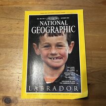 Magazine, October 1993 | Labrador Cover - $48.76 MXN