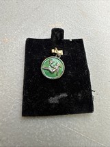 Norway David Andersen Sterling Silver Modernist Zodiac Virgo Pendant Gui... - $2,440.23 MXN