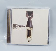 Foo Fighters - Echoes, Silence, Patience And Grace (CD, US, 2007, Roswel... - $5.99