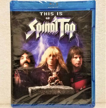 This Is Spinal Tap (Blu-ray, 1984) Sealed! - £12.78 GBP