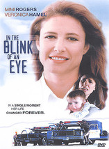 In The Blink Of An Eye: Mimi Rodgers - V. Hamel New Dvd - £35.27 GBP