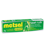 Metsal Cream Heat Rub 50g - $98.72 CAD