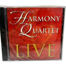 Harmony Quartet LIVE CD 2003 New Sealed (Harmony Quartet of Plano, Texas) - €11,59 EUR