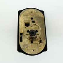 SCHLAGE BE365 CAM 622 Keypad Electronic Deadbolt Matte Black image 5
