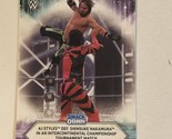 AJ Styles WWE Wrestling Trading Card 2021 #76 - £1.57 GBP