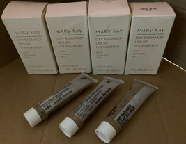 Mary Kay Day Radiance Liquid Foundation Cocoa Beige Lots - £39.51 GBP