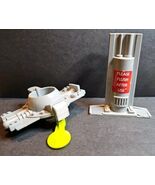 Teenage Mutant Ninja Turtles TMNT Vintage 1989 Flushomatic Replacement P... - $269.47 MXN