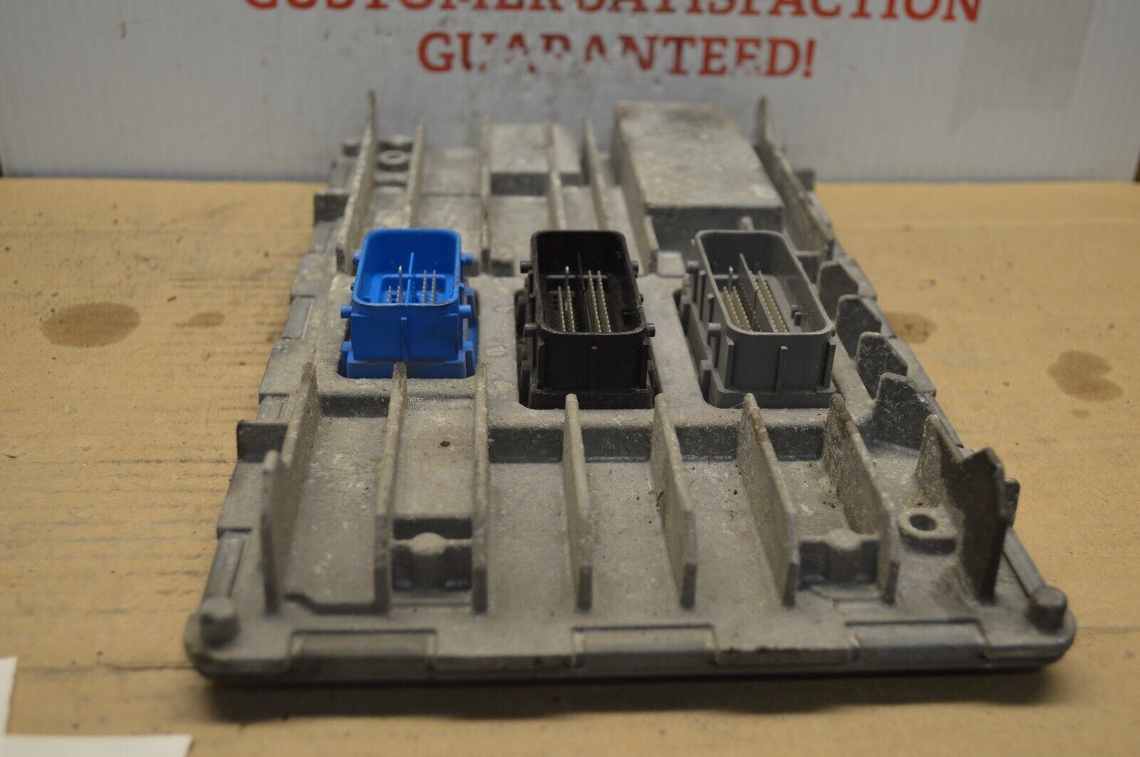 2019-21 Chevrolet Silverado Engine Control Unit ECU 12690388 Module 103 ...