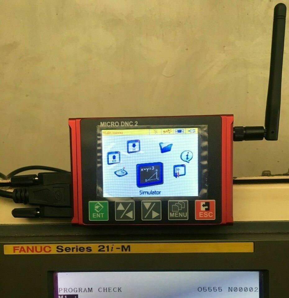 DNC WIFI , DNC FOR CNC MACHINE - $222.51