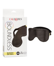 Cal ExoticsBoundless Blackout Eye Mask - Black - £15.89 GBP