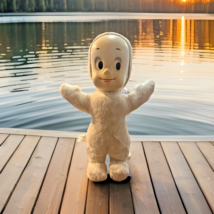 Vintage Plush 1962 Casper The Friendly Ghost Talking Pull String Doll - $927.17 MXN