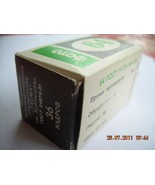 Soviet Mega Rare Tasma (Tacma) B@W negative 36 Exp. film on spool - $9.69