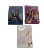 HBO Sex And The City Season 2, 3, 4 on DVD Complete! #4 is Sealed New - $26.28 CAD
