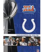 Nfl Super Bowl Xli Indianapolis Colts Championship - Video Vid NTSC Regi... - $22.74