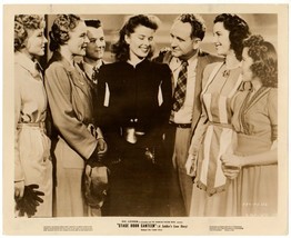 *STAGE DOOR CANTEEN (1943) Borzage, Hepburn, McAllister, Walker, Riordan, Early - £35.39 GBP