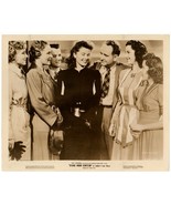 *STAGE DOOR CANTEEN (1943) Borzage, Hepburn, McAllister, Walker, Riordan... - $45.00