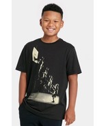 Boys&#39; Size L(12-14) Slam Dunk Basketball Short Seeve Graphic T-Shirt, Ar... - $13.73 CAD