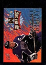 1994-95 Fleer Ultra ALL-STARS #10 Wayne Gretzky Nmmt Kings Hof *AZ6037 - £4.23 GBP