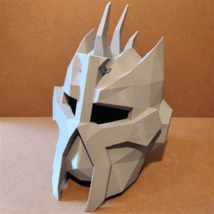 Raw DIY RuneScape Slayers Helmet Accessory for Runescape Costumes | Scal... - $85.99