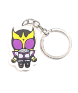 Kamen Rider Kuuga (Titan) High Quality Acrylic Keychain - $17.64 CAD