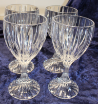 Mikasa - Park Lane - Water Goblets - Set of 4 - $844.50 MXN