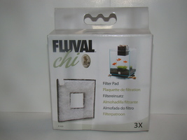 FLUVAL chi - Replacement Filter Pad (New) - £15.79 GBP