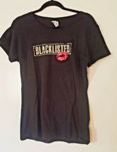 Blacklisted Shirt Original Vintage Girlie 2XL Hardcore Punk Poison The Well - $30.95