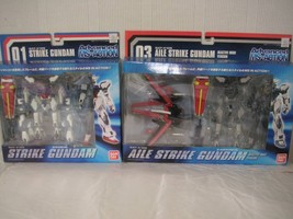 Bandai Mobile Suit in Action Figure Msia Seed Advanced Aile Strike Gunda... - $1,950.93 MXN