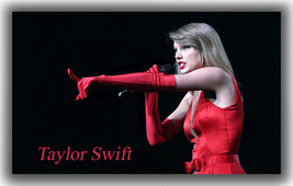 Taylor Swift Banner for Wall Decor  90x150cm3x5ft Music Best Poliester Banner 01 - $14.90