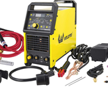 200 Amp Tig/Stick Welder with Pulse CK 17 Worldwide Superflex Torch 3 Ye... - $1,375.81