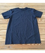 Vollebak Men’s Short Sleeve Athletic shirt Size XS Grey S2 - £84.85 GBP