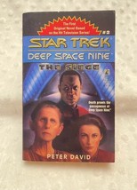 Star Trek Deep Space Nine The Siege, Peter David, Mass Market PB, (1993), V GOOD - £5.41 GBP