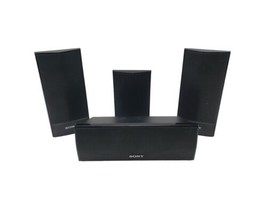 Sony Surround Theater Speaker System SS-TS94 SS-TS92 SS-CT91 - £27.06 GBP