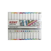 Kent Spectra Graphic Design Marker Set 12pcs - Assorted - $70.52