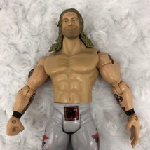 2008 Wwe Jakks Edge Ppv 18 No Way Out Rated R Superstar Wrestling Used Loose - £10.38 GBP