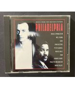 Music From the Motion Picture PHILADELPHIA (CD) - $12.00