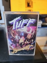 Tuff What Comes Around Goes Around Cassette tape hair metal stevie rache... - $5.94